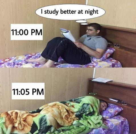 Study Meme